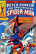 THE SPECTACULAR SPIDER-MAN #18 