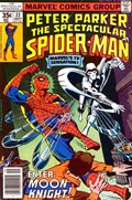 THE SPECTACULAR SPIDER-MAN #22 
