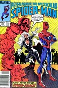 THE SPECTACULAR SPIDER-MAN #89B 