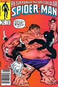 THE SPECTACULAR SPIDER-MAN #91B 