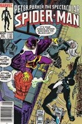THE SPECTACULAR SPIDER-MAN #93B 