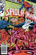 THE SPECTACULAR SPIDER-MAN #69B 