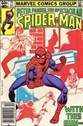 THE SPECTACULAR SPIDER-MAN #71B 