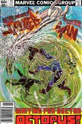 THE SPECTACULAR SPIDER-MAN #72B 