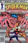THE SPECTACULAR SPIDER-MAN #65B 