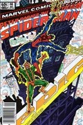 THE SPECTACULAR SPIDER-MAN #66B 