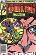 THE SPECTACULAR SPIDER-MAN #68B 