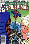 THE SPECTACULAR SPIDER-MAN #82B 