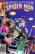 THE SPECTACULAR SPIDER-MAN #84B 