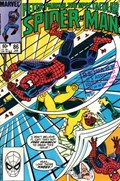 THE SPECTACULAR SPIDER-MAN #86 