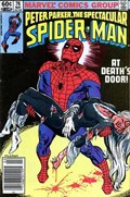 THE SPECTACULAR SPIDER-MAN #76B 