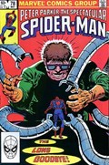 THE SPECTACULAR SPIDER-MAN #78 