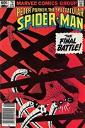 THE SPECTACULAR SPIDER-MAN #79B 