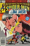 THE SPECTACULAR SPIDER-MAN #80B 
