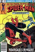 THE SPECTACULAR SPIDER-MAN #58B 