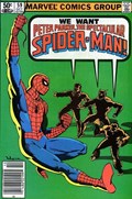 THE SPECTACULAR SPIDER-MAN #59B 