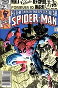 THE SPECTACULAR SPIDER-MAN #60B 