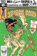 THE SPECTACULAR SPIDER-MAN #62 