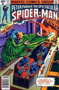 THE SPECTACULAR SPIDER-MAN #45B 
