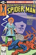 THE SPECTACULAR SPIDER-MAN #48 