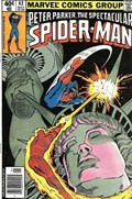 THE SPECTACULAR SPIDER-MAN #42B 