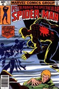 THE SPECTACULAR SPIDER-MAN #43B 