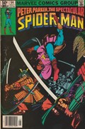 THE SPECTACULAR SPIDER-MAN #54B 