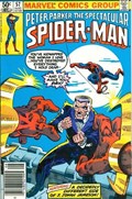 THE SPECTACULAR SPIDER-MAN #57B 