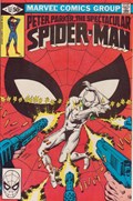 THE SPECTACULAR SPIDER-MAN #52 