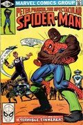 THE SPECTACULAR SPIDER-MAN #53 