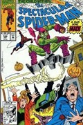 THE SPECTACULAR SPIDER-MAN #184 