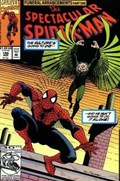THE SPECTACULAR SPIDER-MAN #186 
