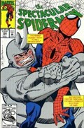 THE SPECTACULAR SPIDER-MAN #190 
