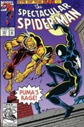 THE SPECTACULAR SPIDER-MAN #191 