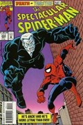 THE SPECTACULAR SPIDER-MAN #204 