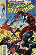 THE SPECTACULAR SPIDER-MAN #202 
