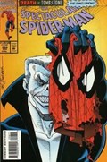 THE SPECTACULAR SPIDER-MAN #206 
