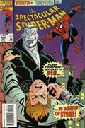 THE SPECTACULAR SPIDER-MAN #205 