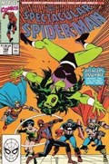 THE SPECTACULAR SPIDER-MAN #168 