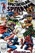 THE SPECTACULAR SPIDER-MAN #170 