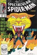 THE SPECTACULAR SPIDER-MAN #171 