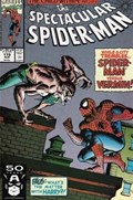 THE SPECTACULAR SPIDER-MAN #179 