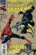 THE SPECTACULAR SPIDER-MAN #209 