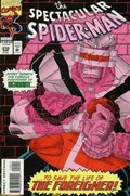 THE SPECTACULAR SPIDER-MAN #210 