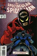 THE SPECTACULAR SPIDER-MAN #208 