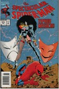 THE SPECTACULAR SPIDER-MAN #213 