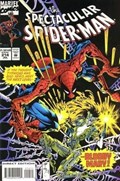 THE SPECTACULAR SPIDER-MAN #214 