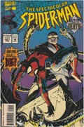 THE SPECTACULAR SPIDER-MAN #221 
