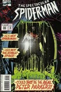THE SPECTACULAR SPIDER-MAN #222 