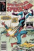 SPECTACULAR SPIDER-MAN #144B 